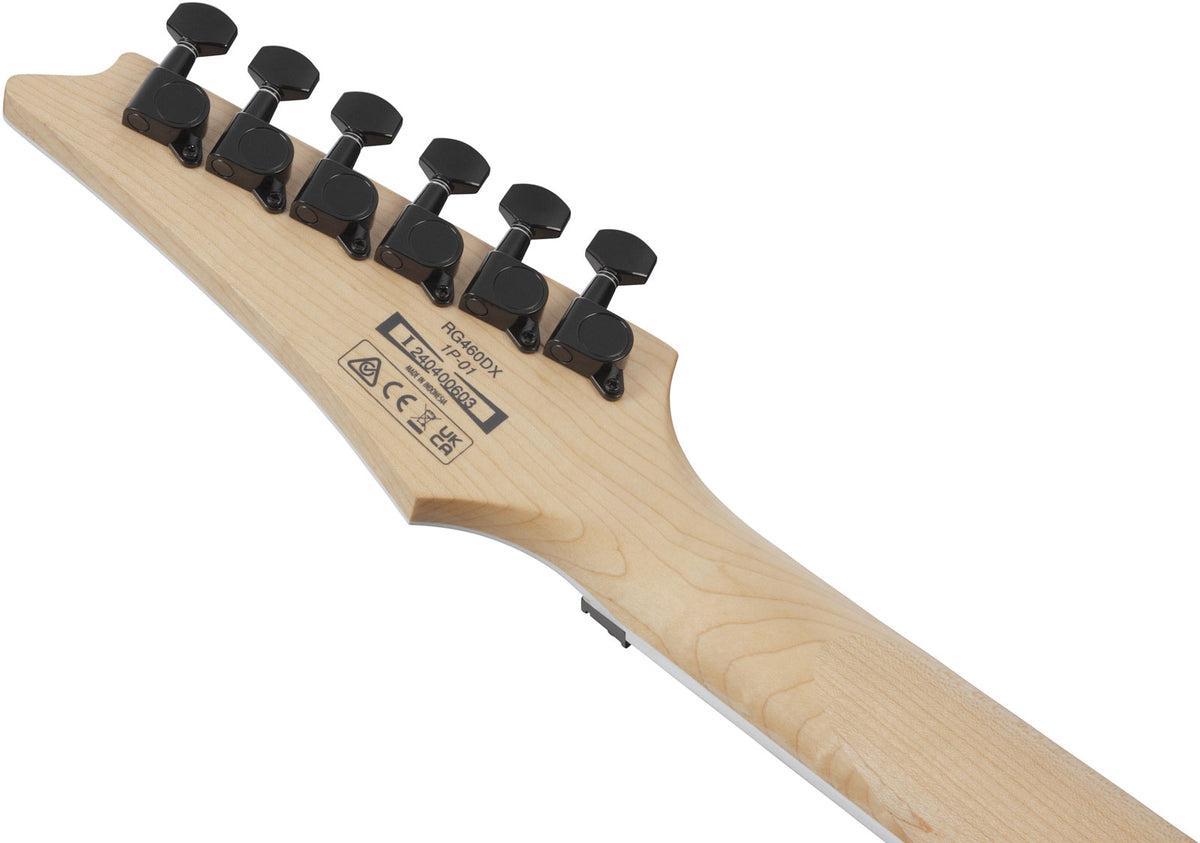 RG460DX-BLH Blauwe nevel