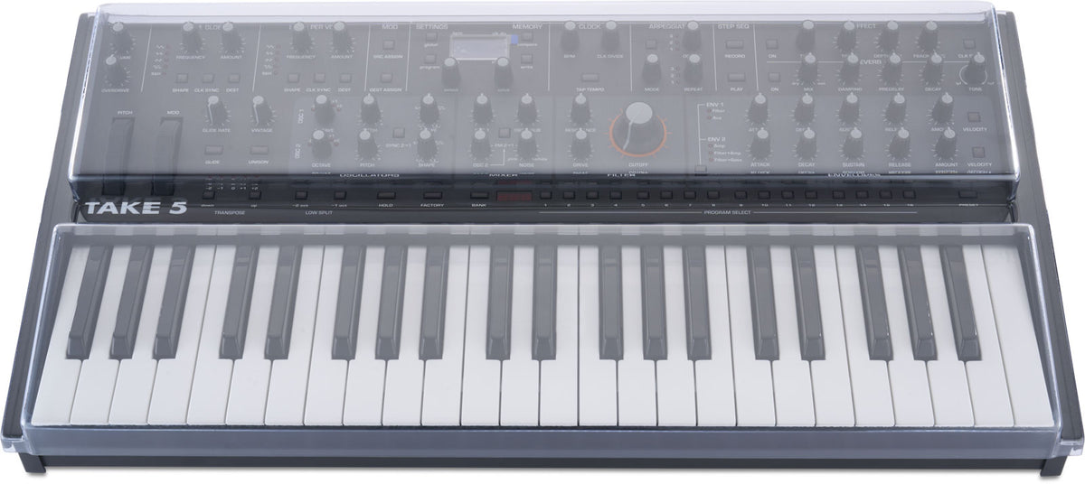 Sequential Take 5 & Oberheim Teo 5 Hoes