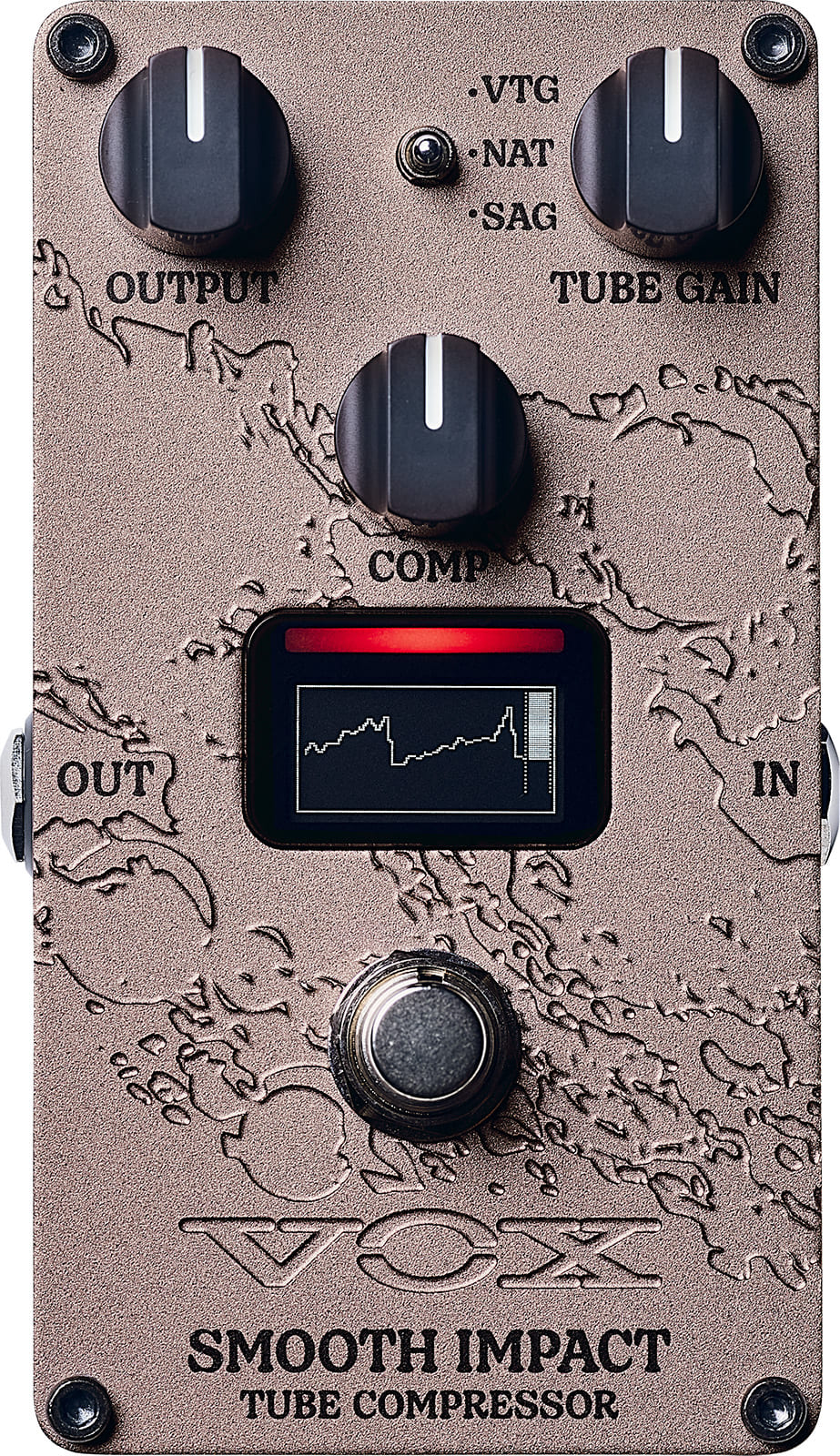 Zachte impact - Compressor