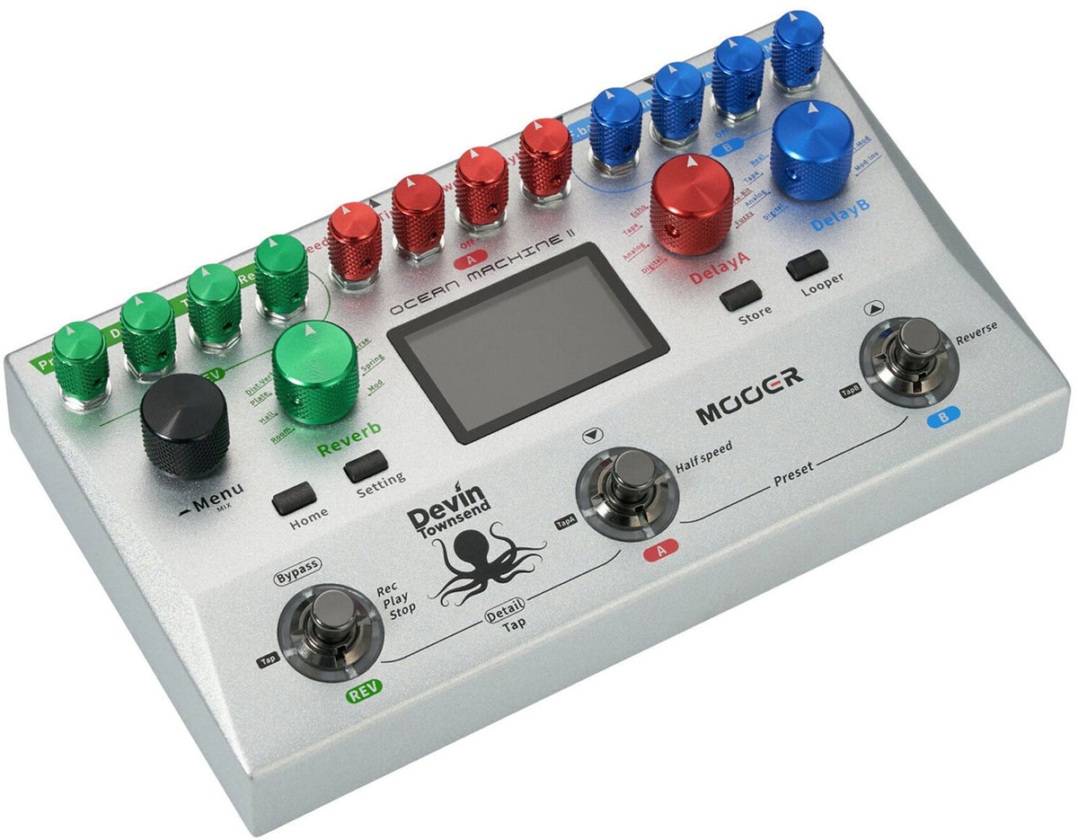 Ocean Machine II