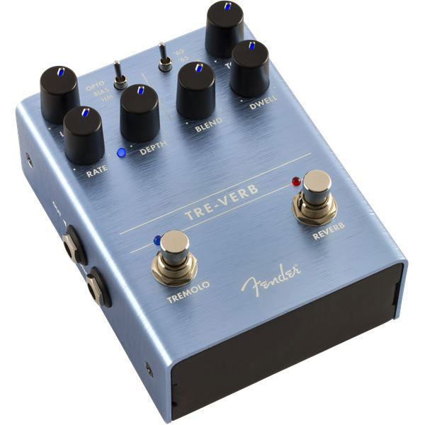 Tre-verb Digitale galm/tremolo