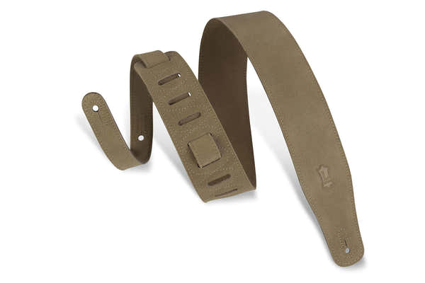 Levys 6,4CM TOPSTITCHED SAND