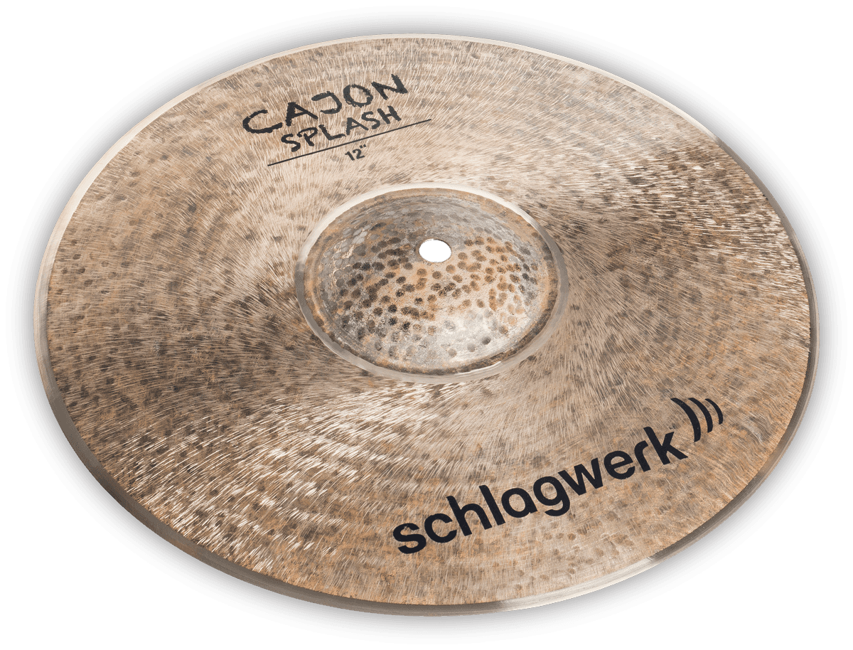 Schlagwerk S-CS12 - CAJON SPLASH 12