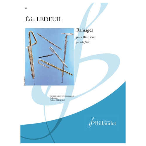 Ramages Flûte Traversière - Ledeuil