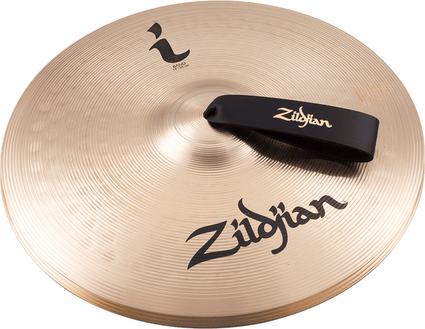 Zildjian 14" paar I Band
