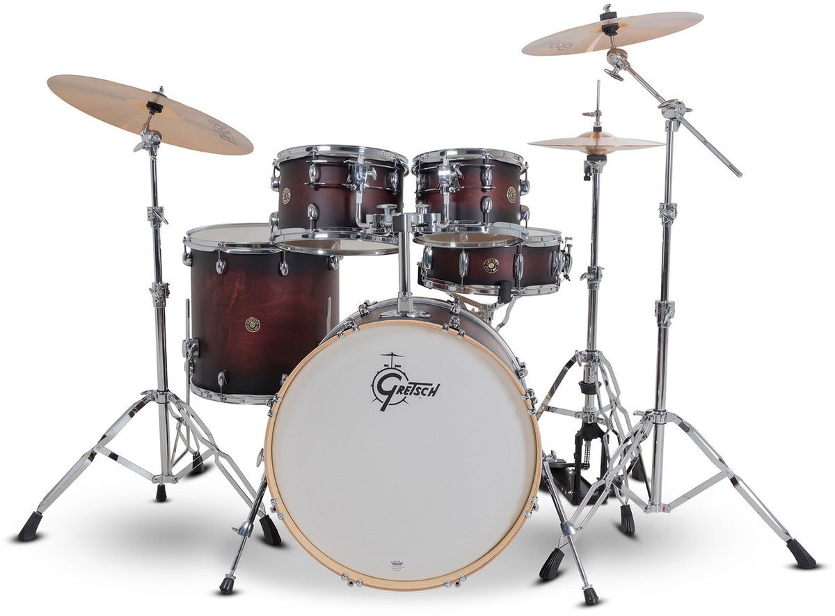 CATALINA MAPLE SATIJN DONKERKERSENBURST CM2-E625-SDCB