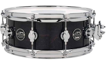 14X5.5 Performance Lak Ebbenhoutbeits