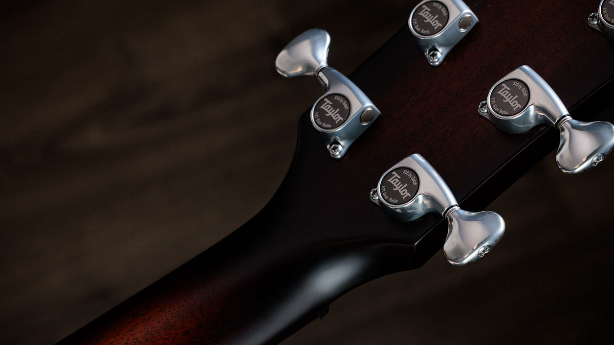 Builder's Edition 524ce Next Generation Naturel Grand Auditorium