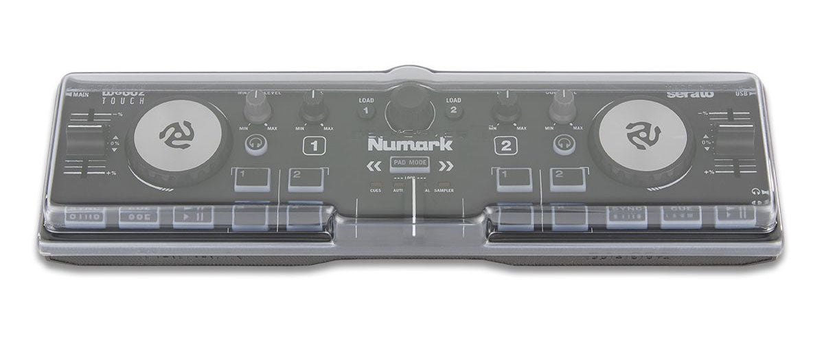 De hoes voor Numark DJ2GO2