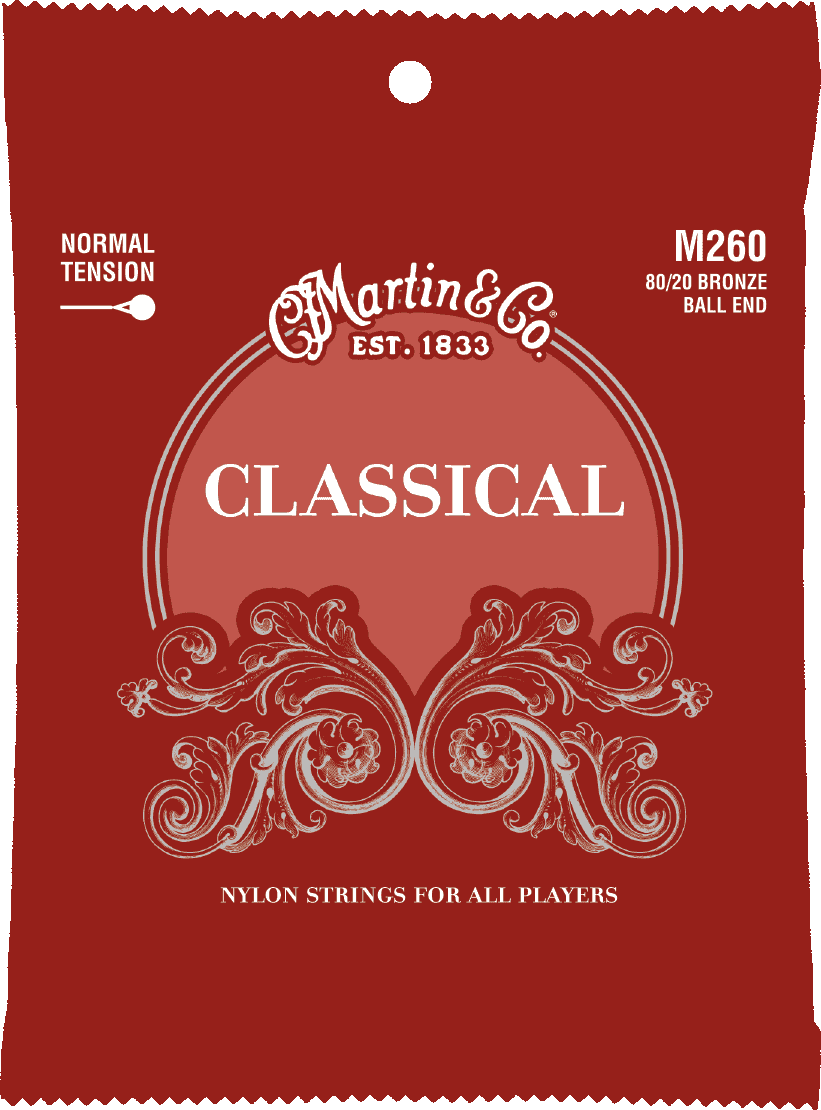 CLASSIC STRING SILVER PLATE CLASSIC SET NORMAL TENSION BALL