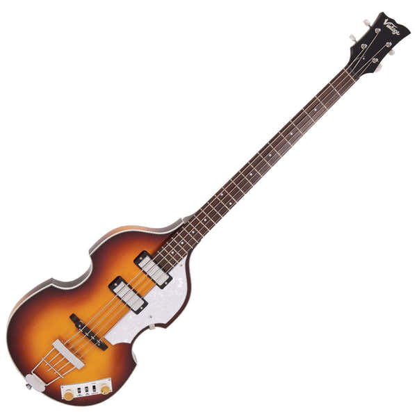 Vvb4Sb Antique Sunburst en koffer
