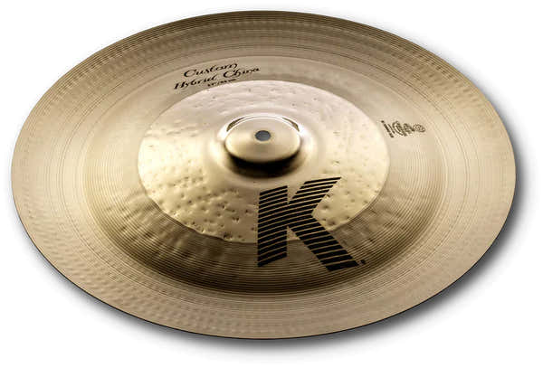 K1220 - China K Custom 19" Hybrid China-bekken