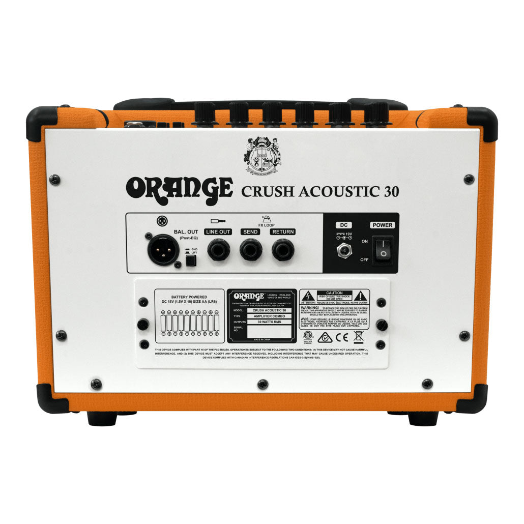 Crush Acoustic 30