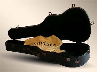 Alhambra CLASSIC POLYURETHANE FIBRE CASE