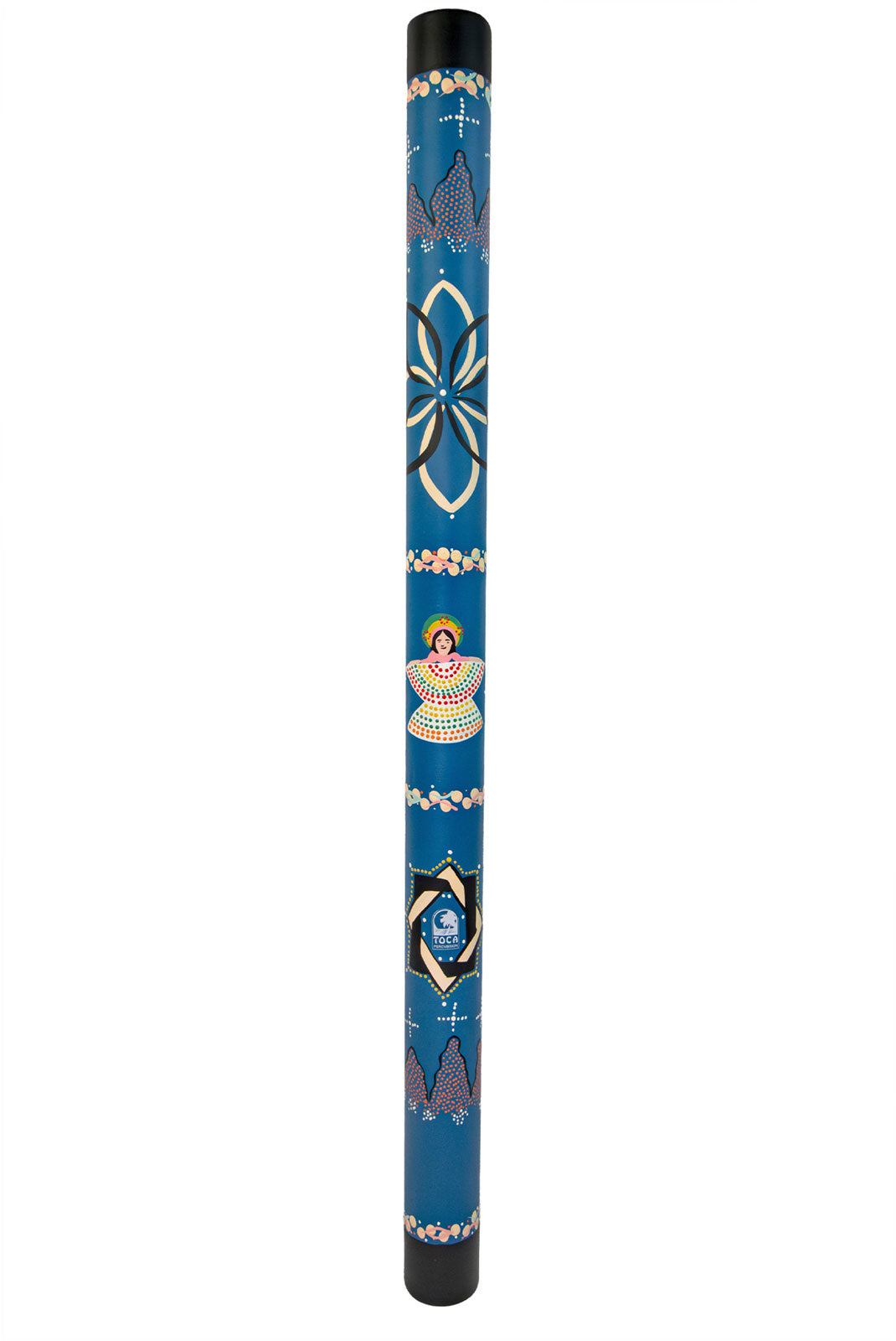 Rainstick Everpour 48" - Blauw Cueca T-Rain-Ep-48Bc