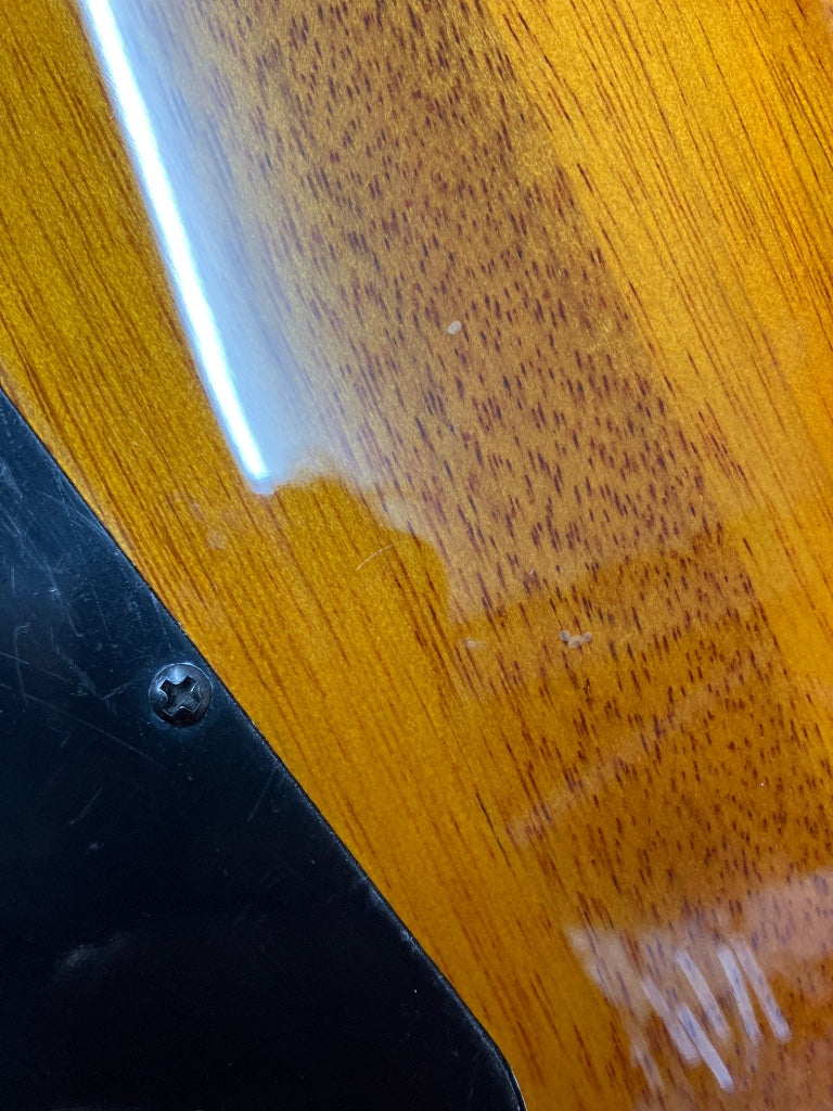 Sterling RAY34hhpb Amber