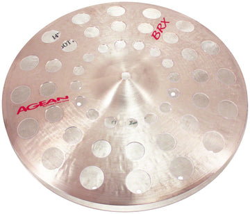 BRX Hi Hat 16"