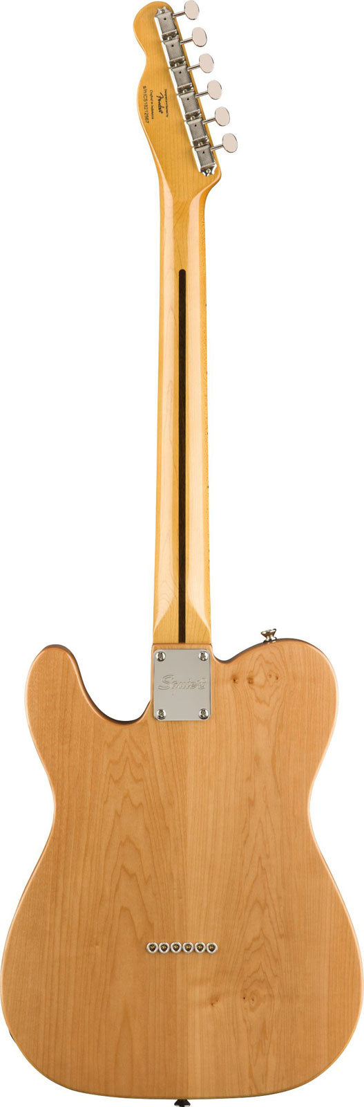 Telecaster 70S Thinline Classic Vibe Mn Naturel
