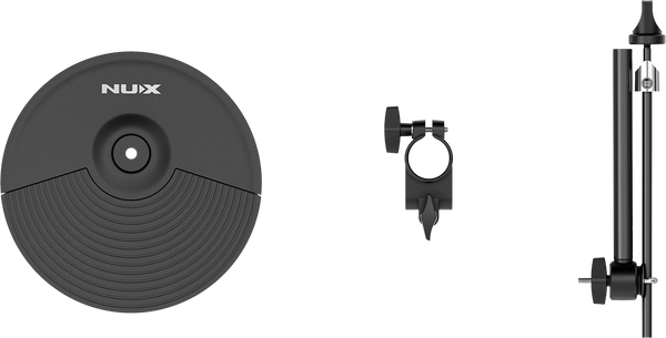 BEKKENARM + KLEM + 10" BEKKEN VOOR DM-210