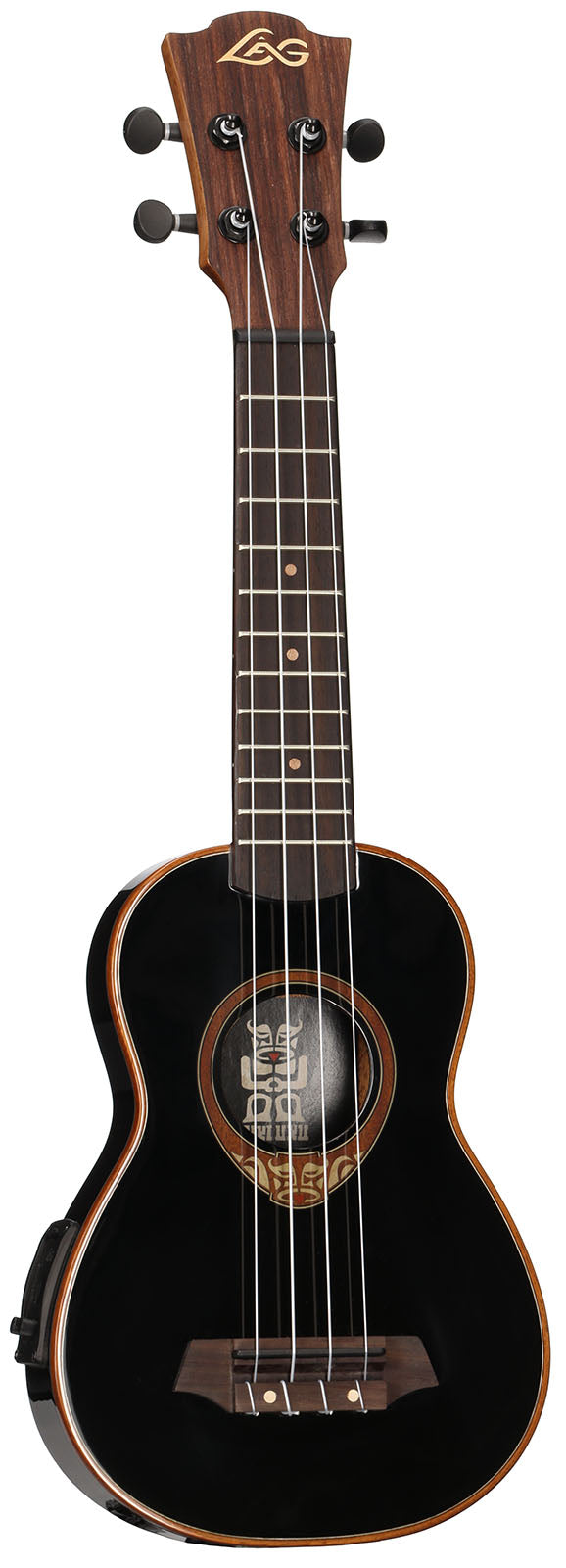 Lâg Tiki Uku 118 Baby-sopraan EQ