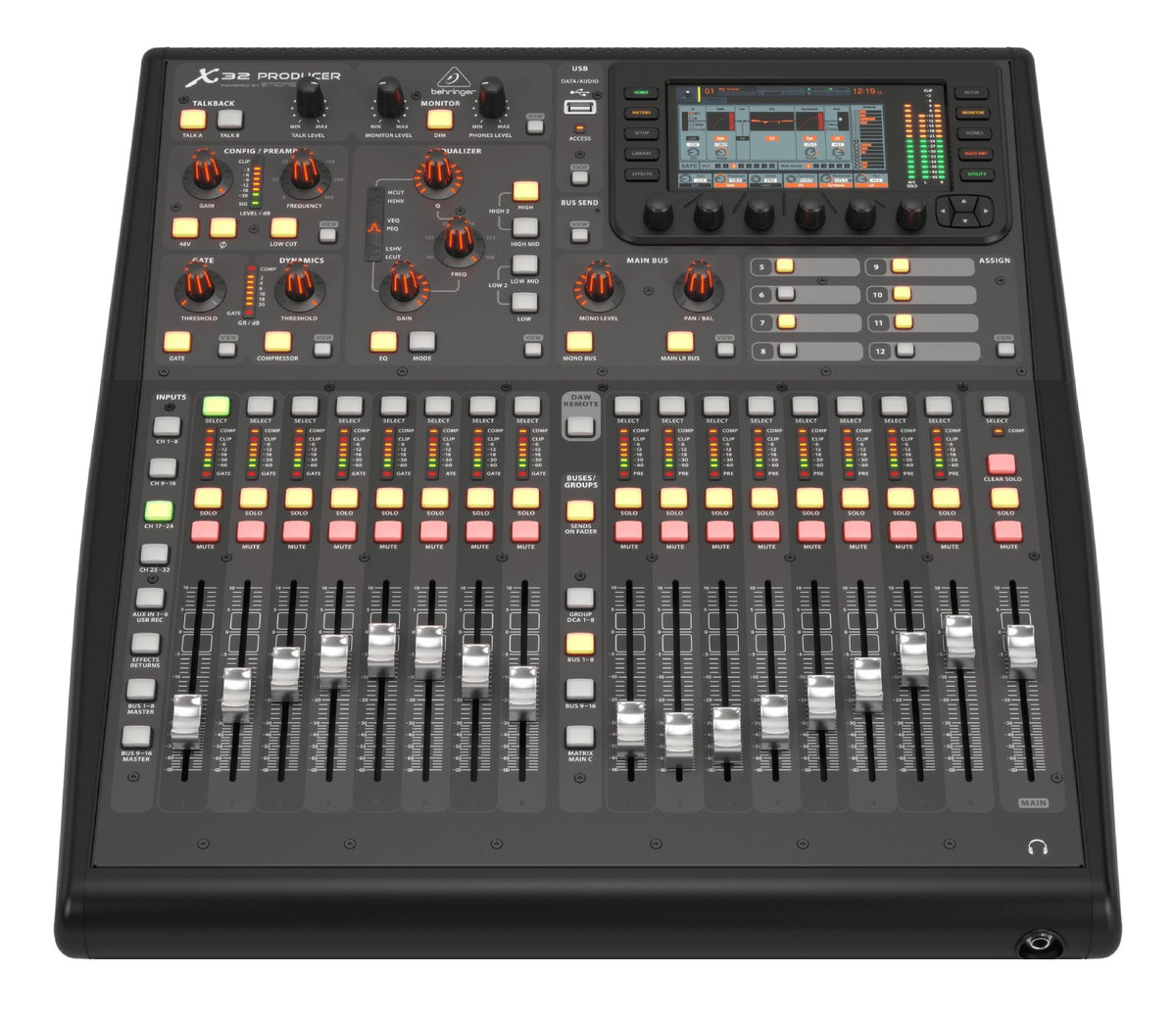 X32 Producer
