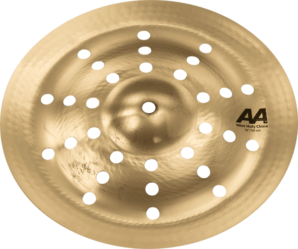 Sabian 12" MINI GLOSSY