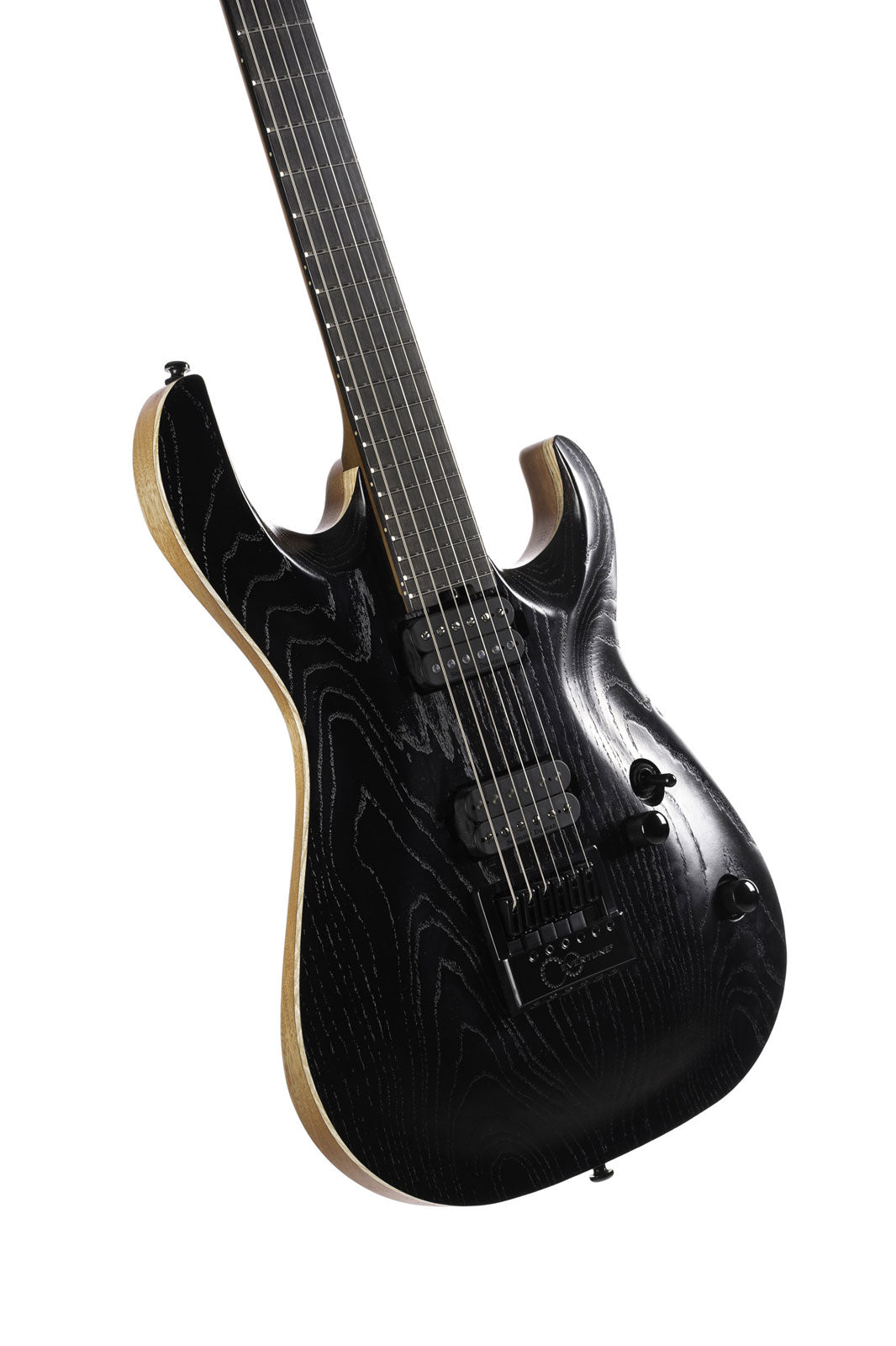 Gitaar KX700ev Evertune Zwart
