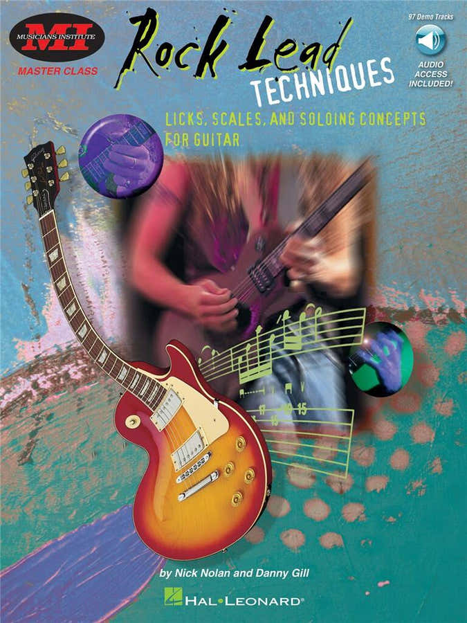 Nick Nolan & Danny Gill - Rock Lead Technics