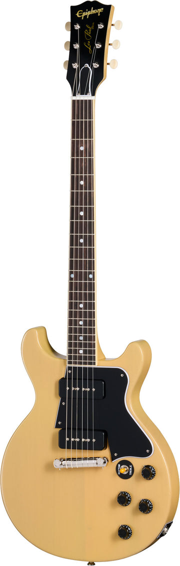 Les Paul Special DC 1960 Reissue TV Yellow IBGCS
