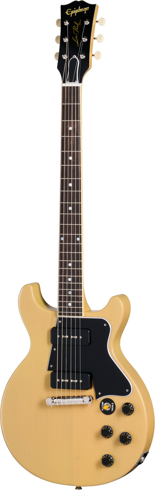 Les Paul Special DC 1960 Reissue TV Yellow IBGCS
