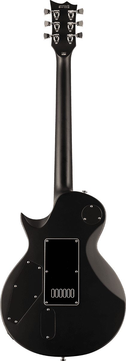 Eclipse Ec-1000 Bb Evertune Satijnzwart