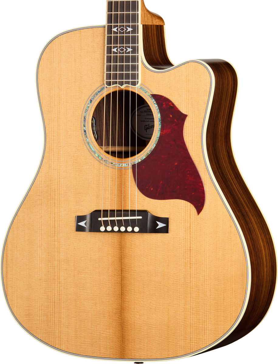 Songwriter Recording Artist EC Antique Natural Modern