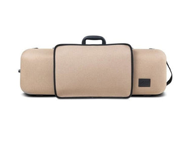 Bio A Beige/Zwart - Viool 1/2 à 4/4