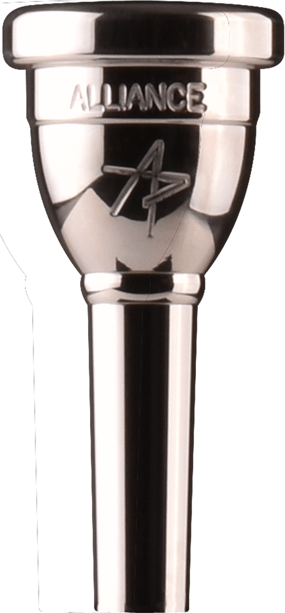 Alliance Prestige 3A verzilverd (cornet)