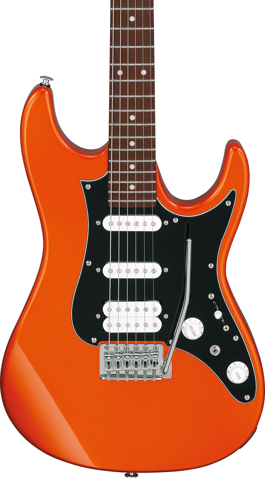 AZES40B Roadster Oranje Metallic