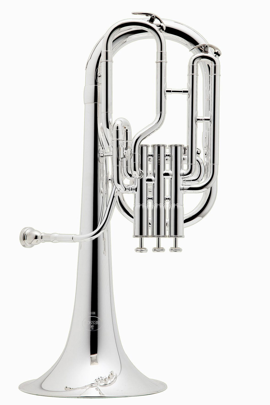 Besson Prodige Es Verzilverd - BE152-2-0