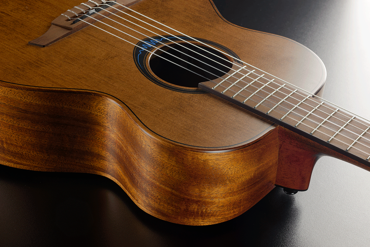 Bluewave 1 Reisnylon Bruin