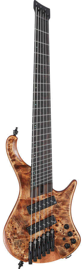EHB1506MS-ABL Antiekbruin Gebeitst Bass Workshop