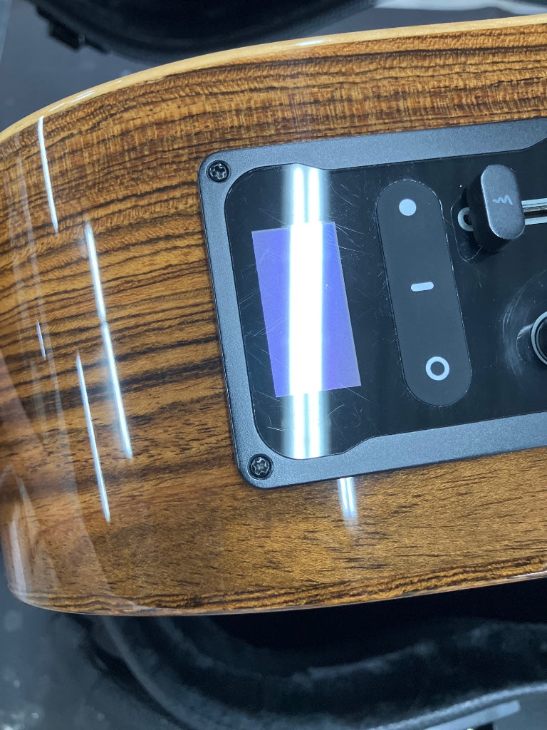HyVibe 1 Serie 30 Dreadnought Ctw - B-Stock