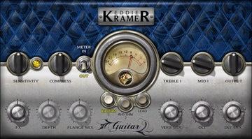 Eddie Kramer gitaarkanaal