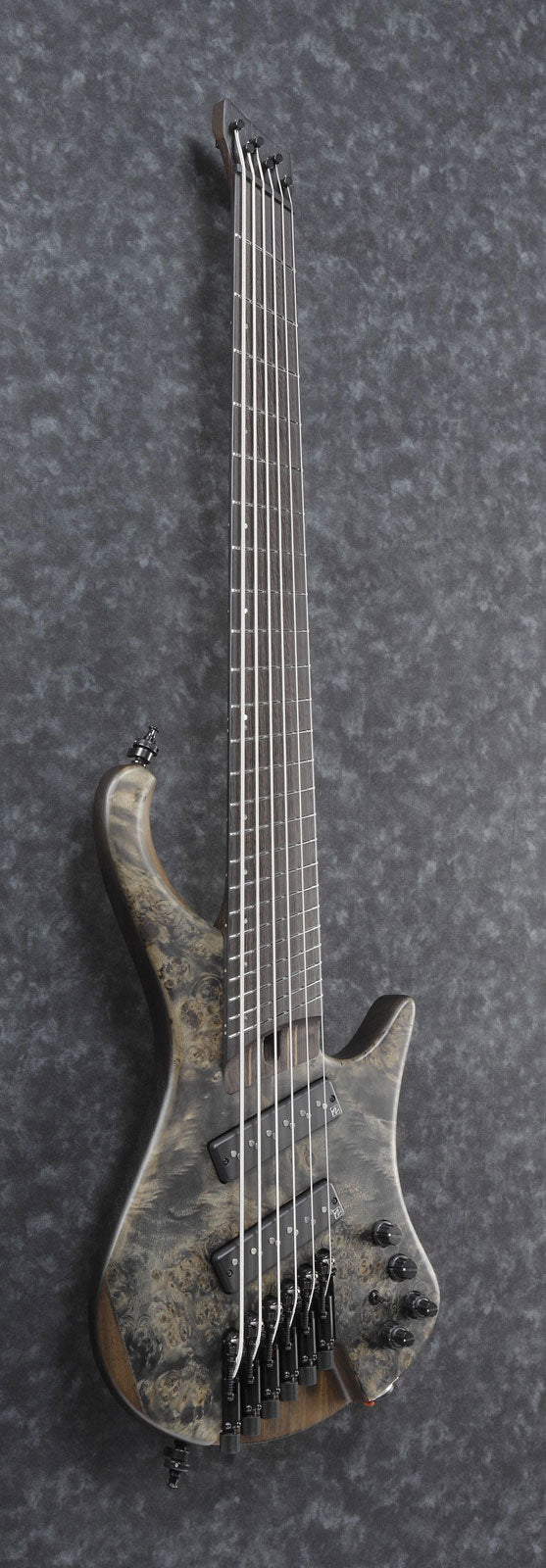 EHB1506MS-bif Zwart IJs Mat Bass Workshop