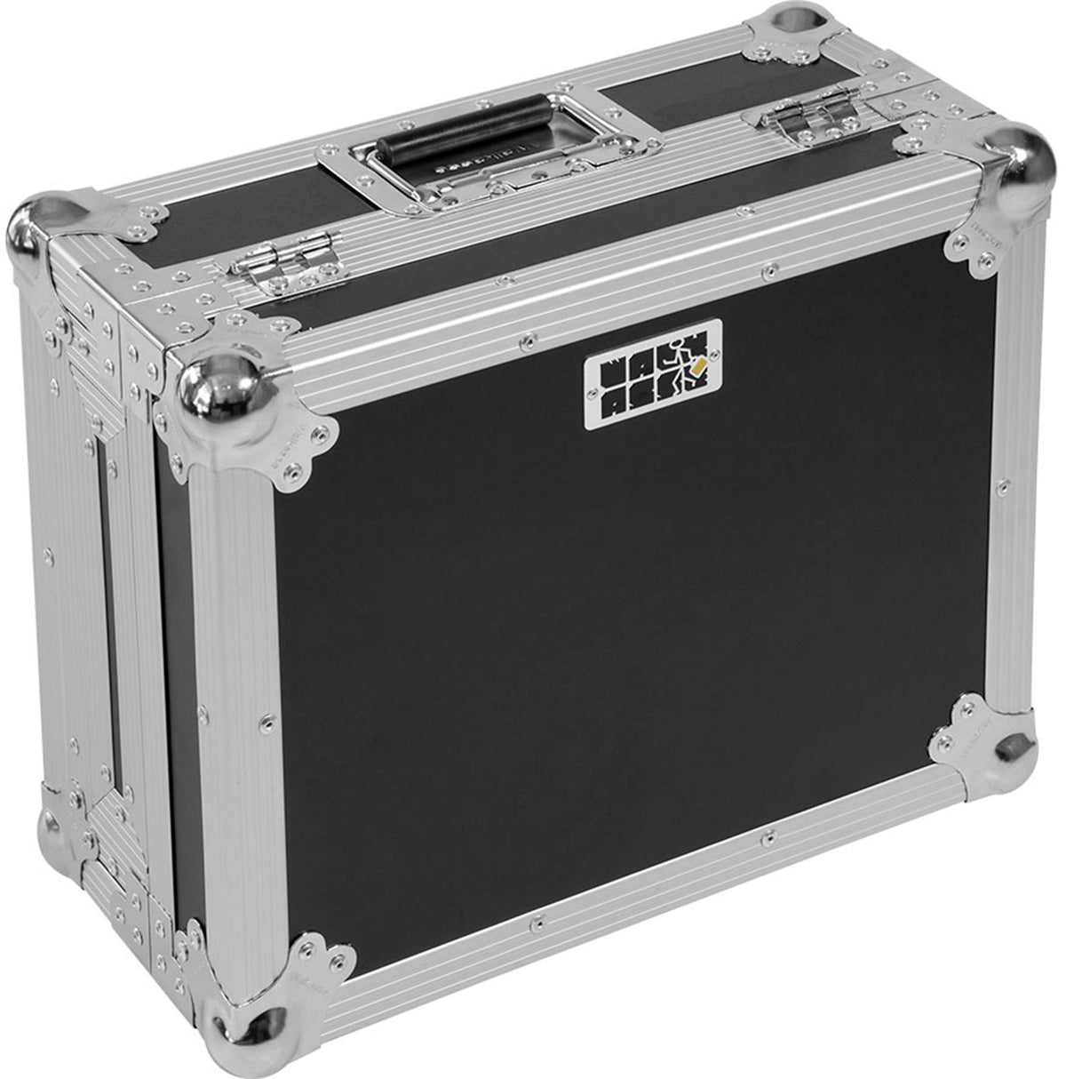 Flight 12" Mixer-CDJ zilver
