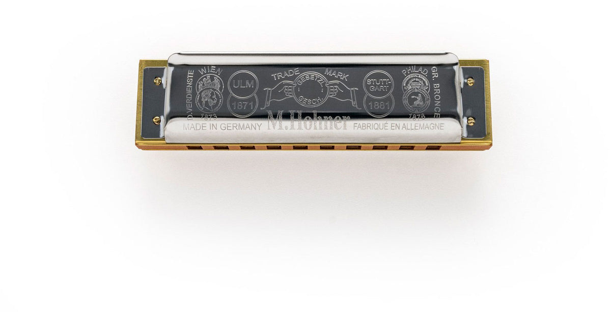 Marine Band 1896 D/D - 10 Gat