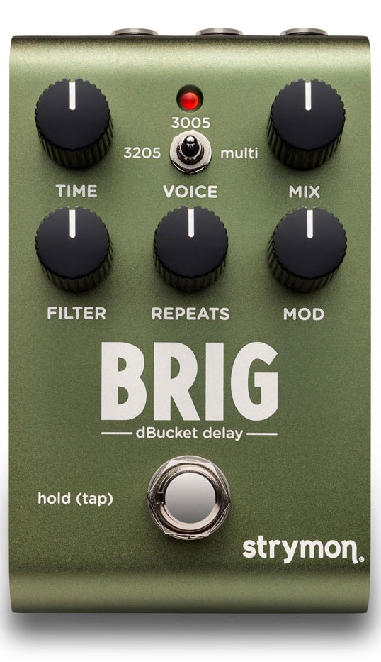 Brig Dbucket Delay