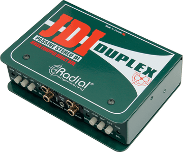 Jdi Duplex DI passief
