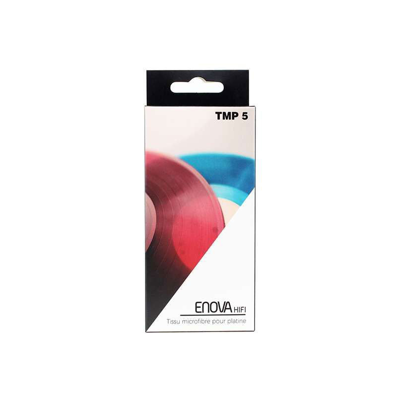 Microvezeldoek voor platenspeler - TMP 5