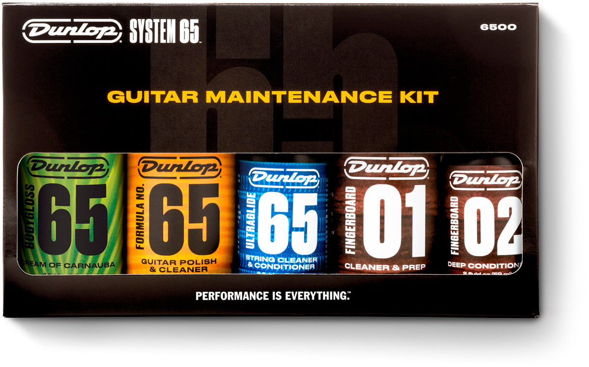 6500 Formula 65 onderhoudsset