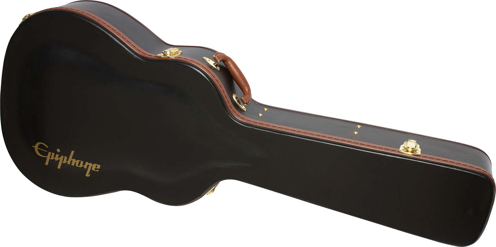 Folk-Koffer AJ/Dreadnought Zwart