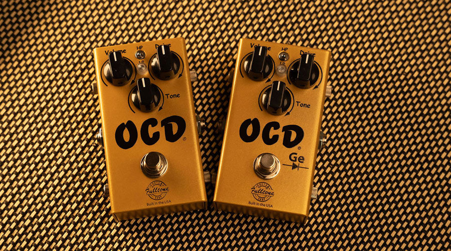 Ocd V2 Gold