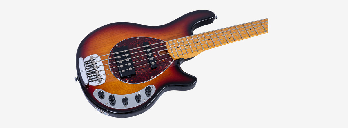 Er Z7-5 3Ts Tobacco Sunburst - Gereconditioneerd
